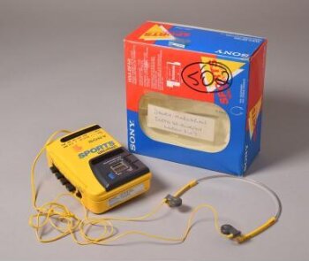 Sports Walkman