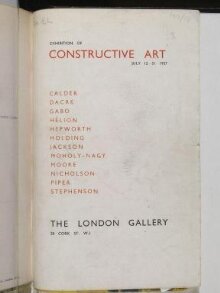 The London Gallery thumbnail 1