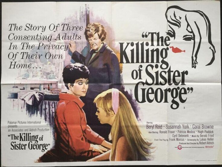 The Killing of Sister George top image