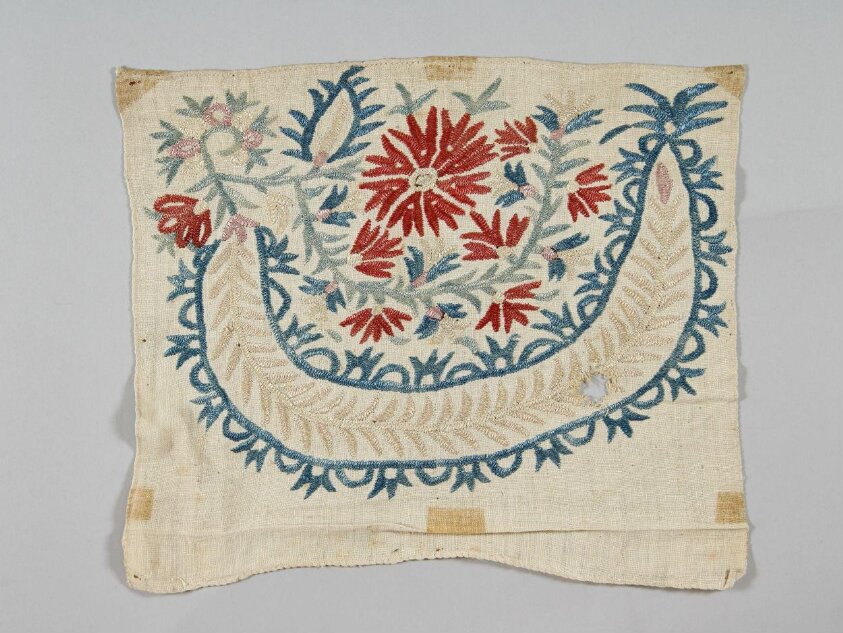 Embroidery — 19th century