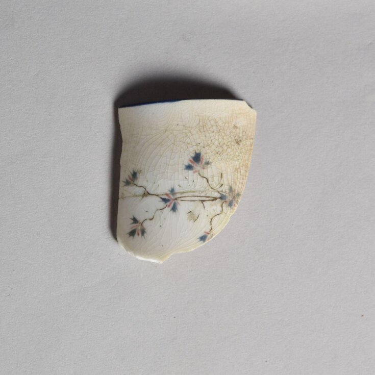 Fragment of Pottery top image