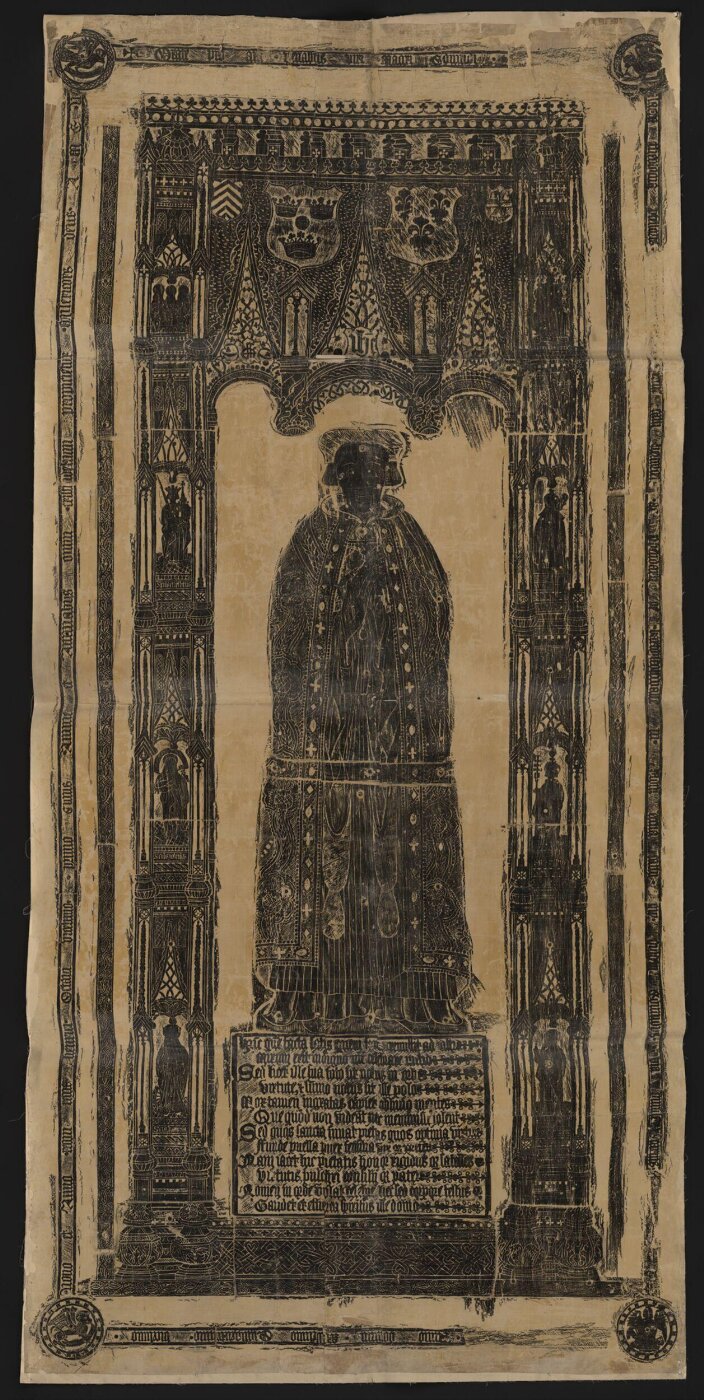 Unknown, Print