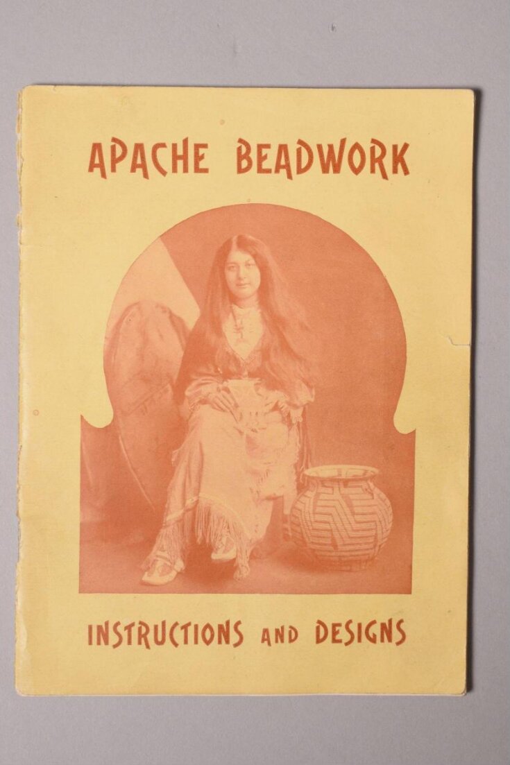 Apache Beadwork Instructions and Designs top image