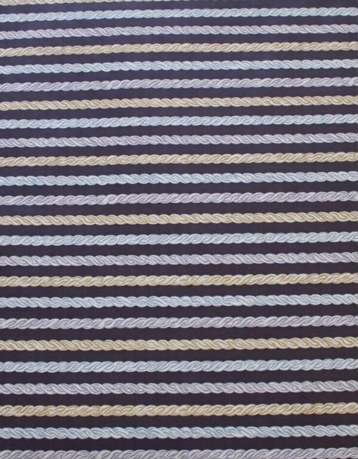 London Stripe Martin, Mandy V&A Explore The Collections