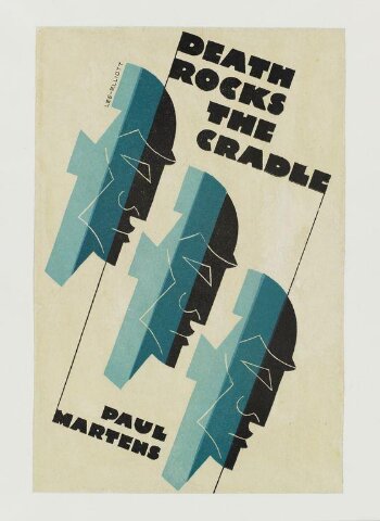 'Death Rocks the Cradle' by Paul Martens