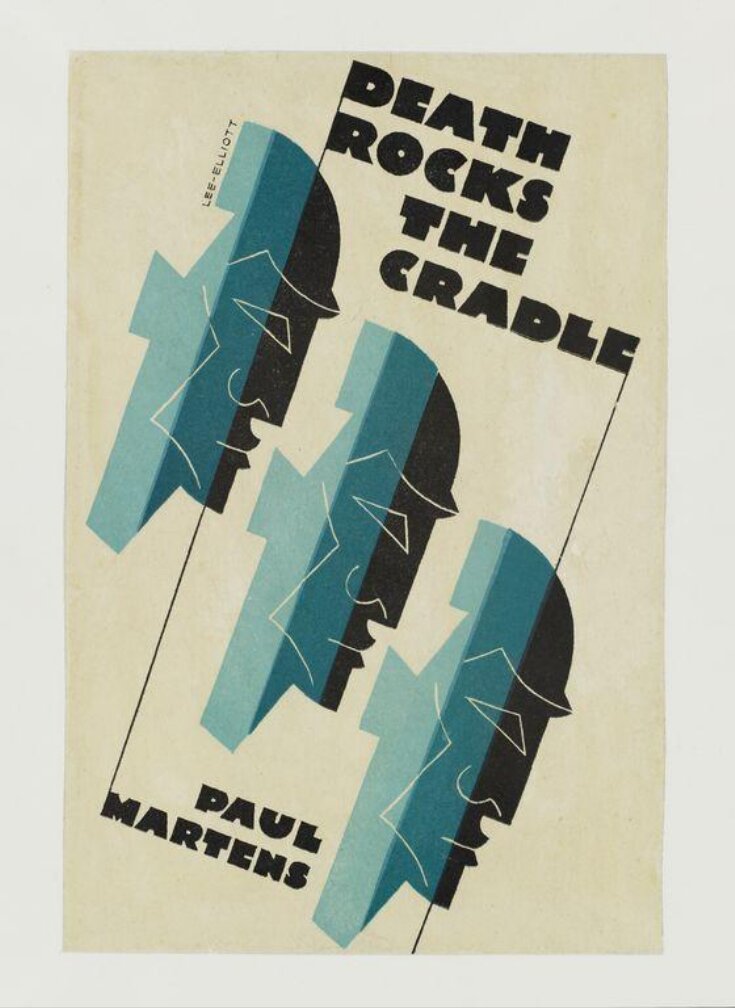 'Death Rocks the Cradle' by Paul Martens top image