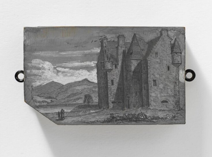 Barcaldine Castle, Argyleshire image