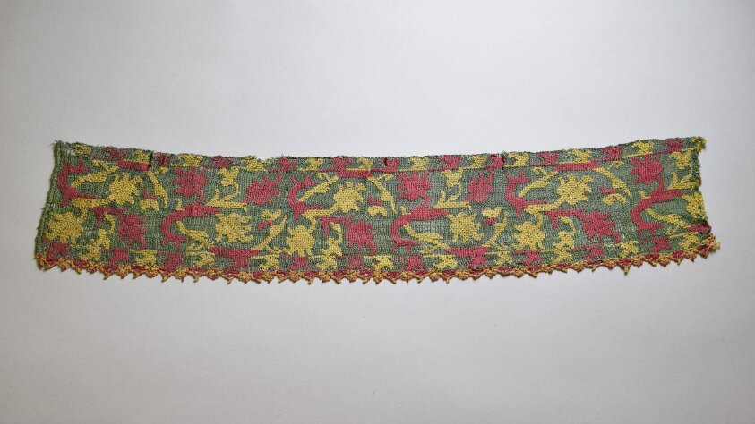 Lace — 17th century