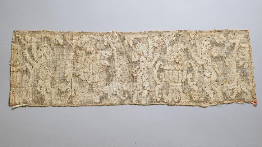 Lace — 1580-1600