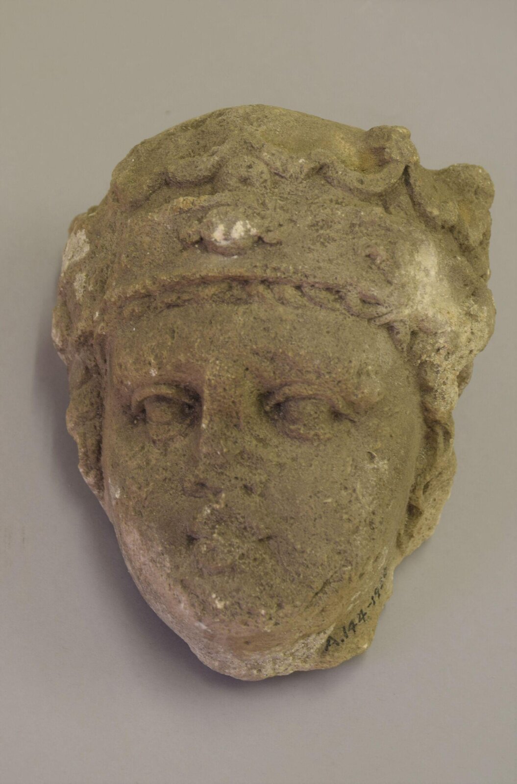 Head, 14th century