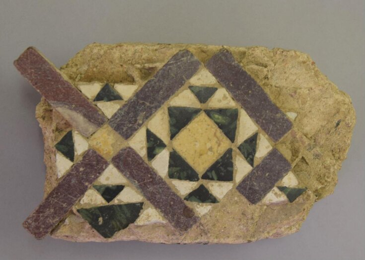 Mosaic Fragment top image