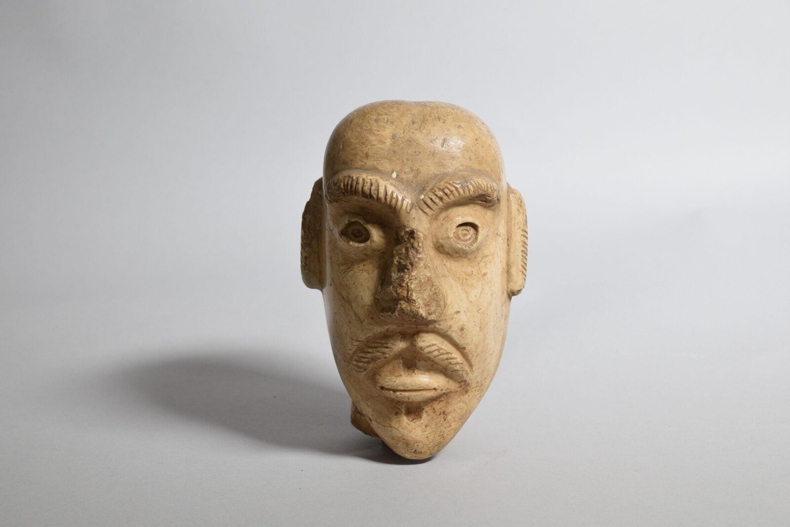Head, ca. 1100-25