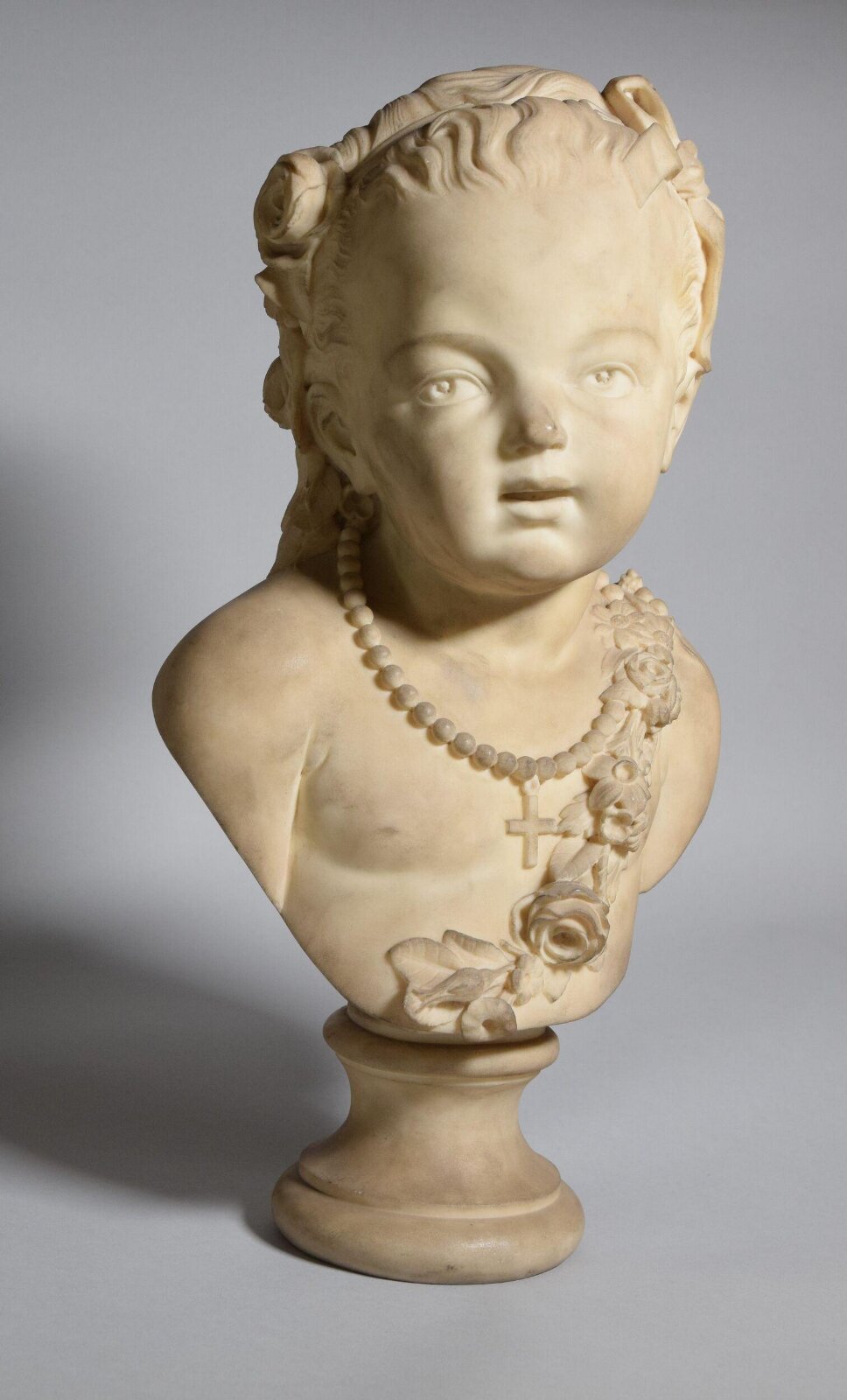 A Young Girl, early 19th century