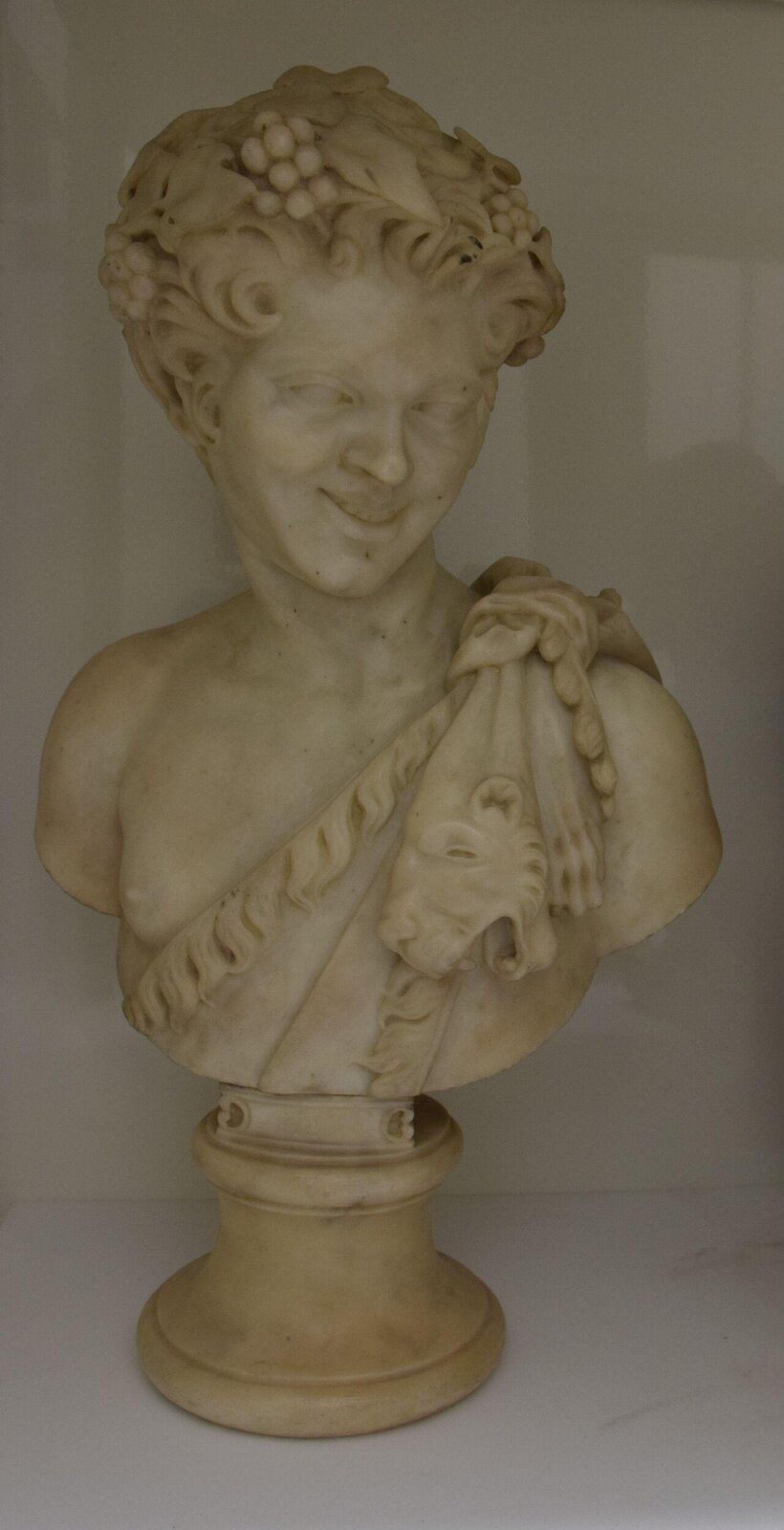 Laughing Bacchus, 18th century