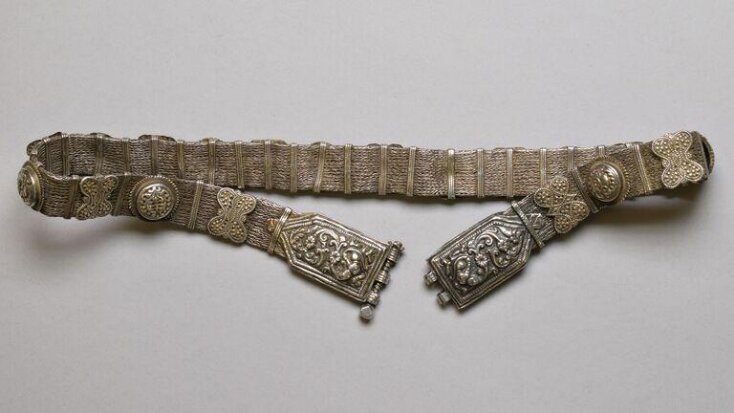 Belt | V&A Explore The Collections