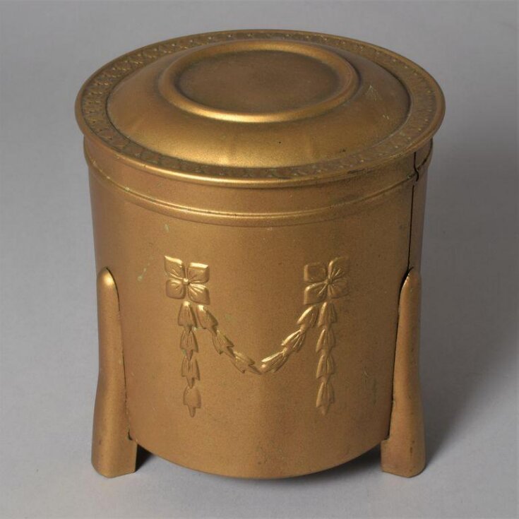 Golden Jar image