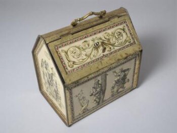 Ivory Casket