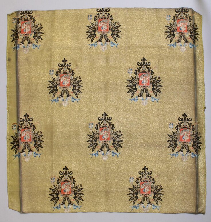 Woven Textile top image