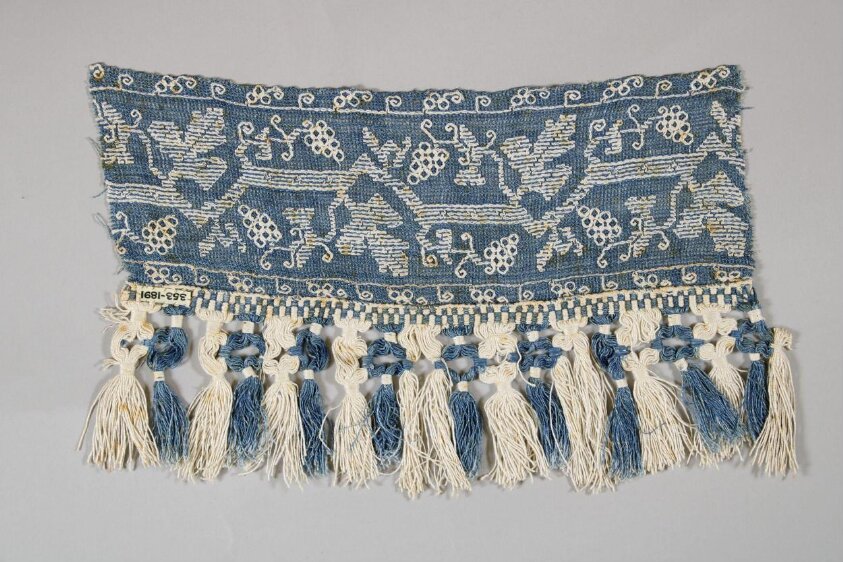 Lace — 1550-1600