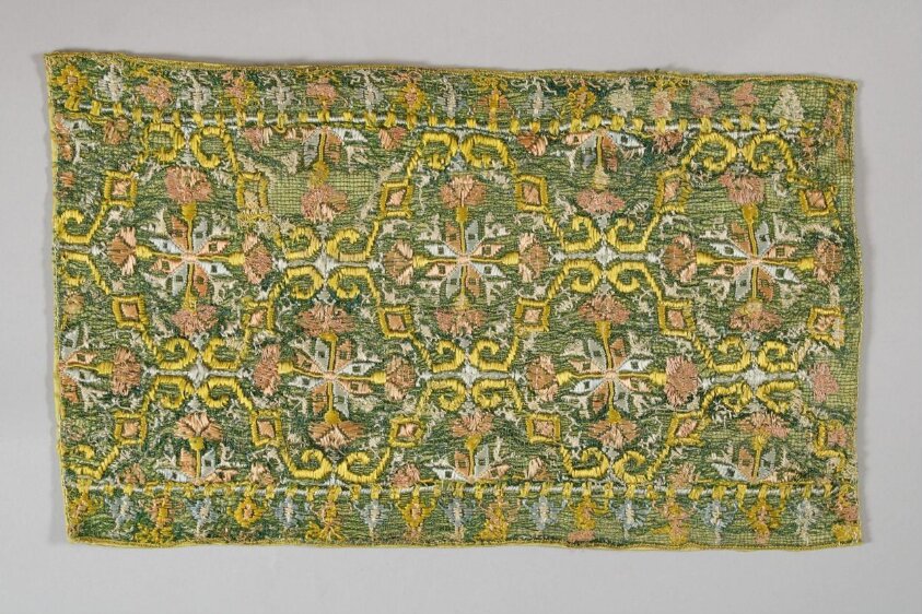 Lace — 17th century