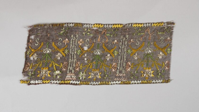 Lace — 1575-1600