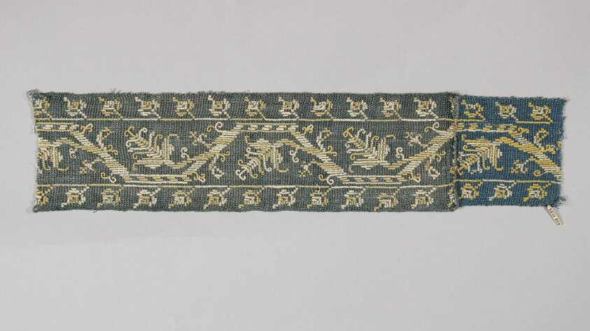 Lace — 17th century