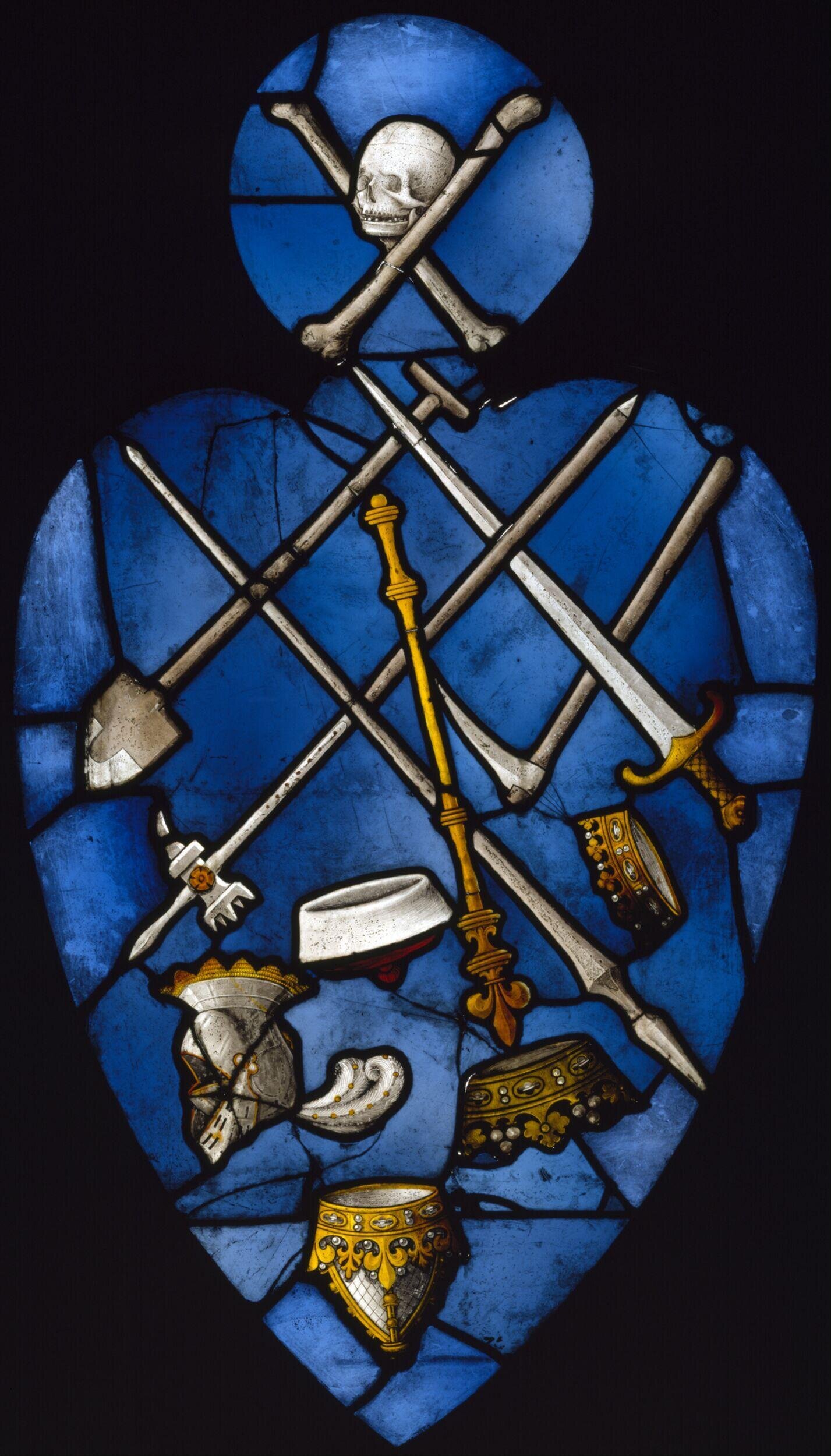Triumph of Death over the Laity