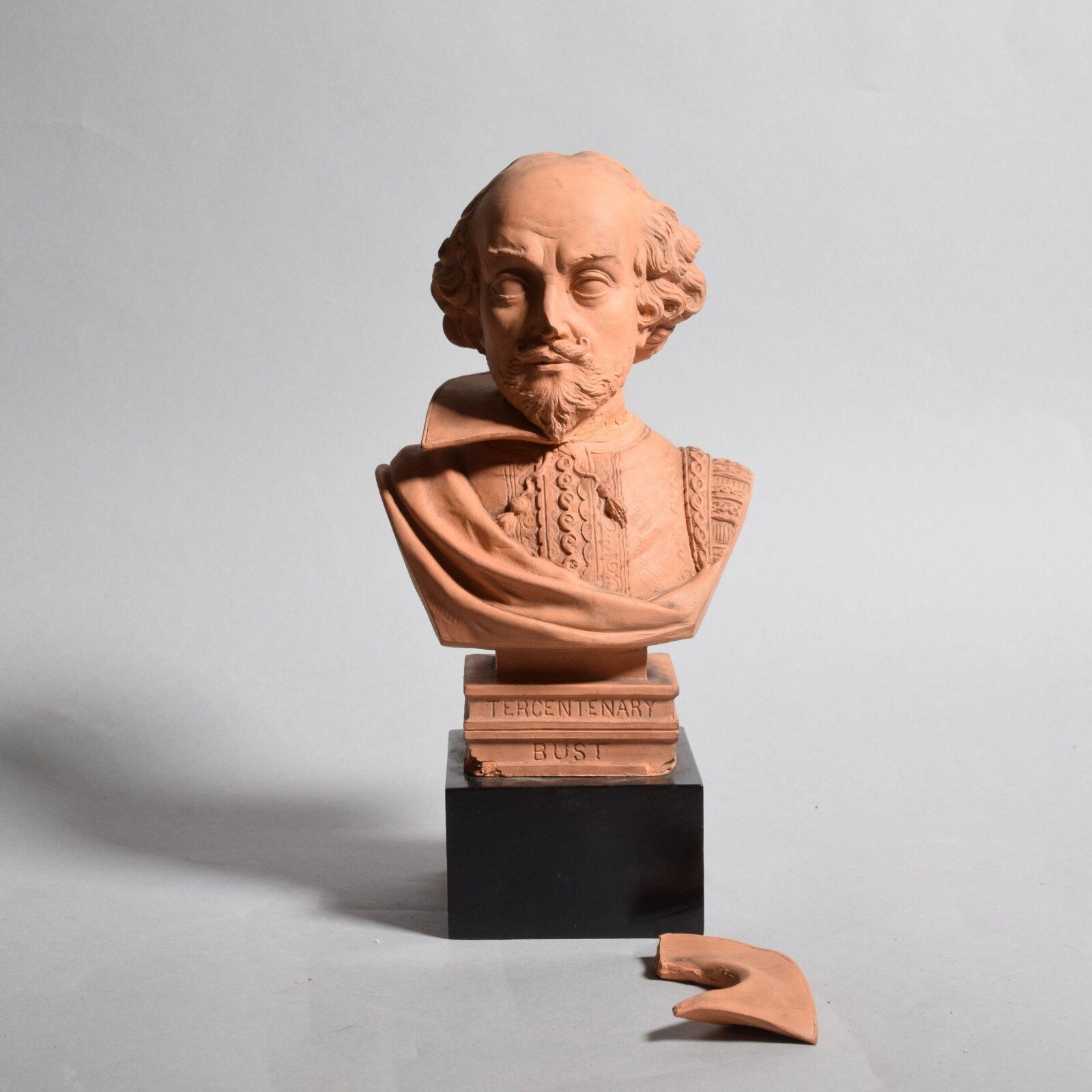 William Shakespeare, William John Wills, 1863-4