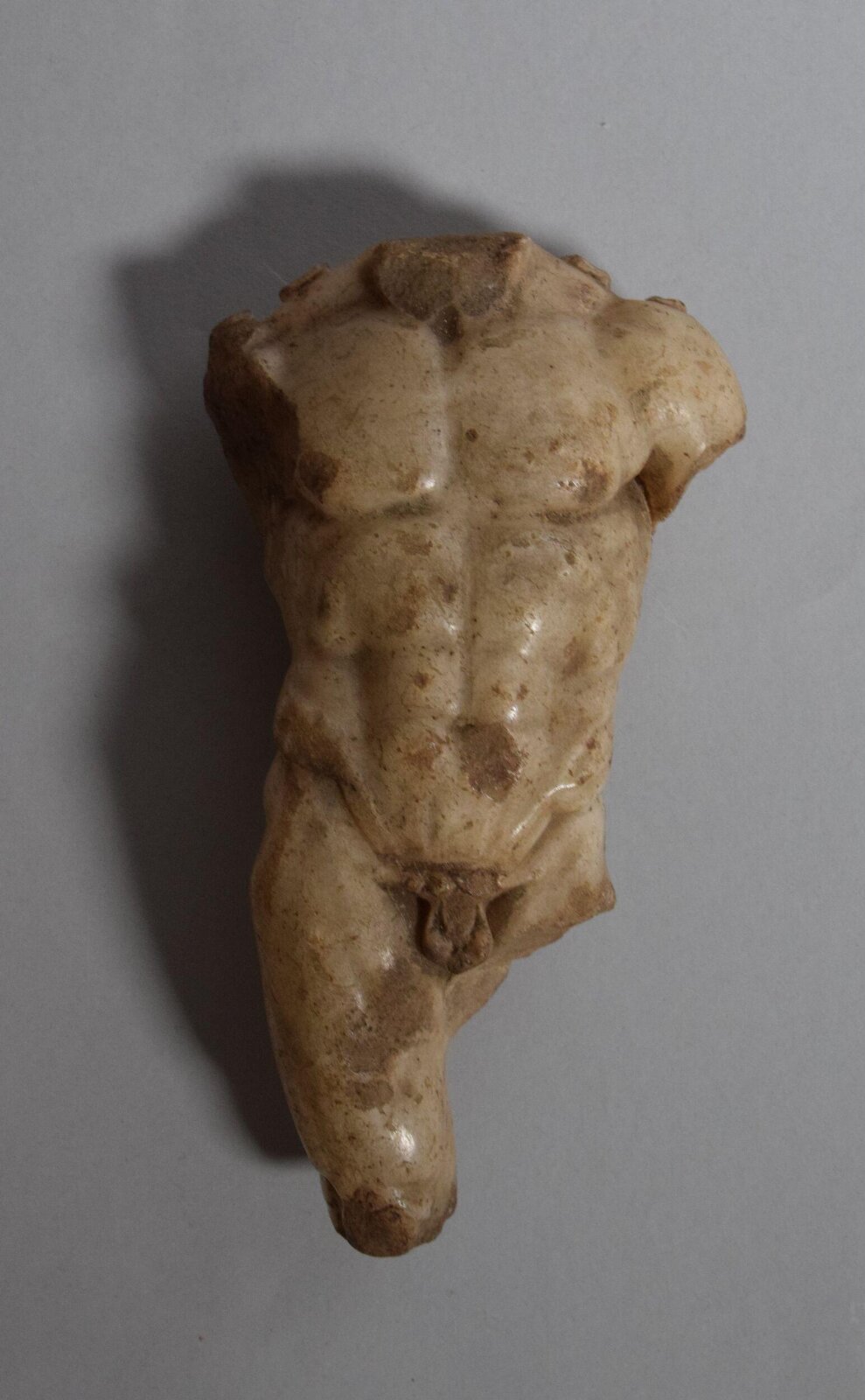 Male torso, 16th century