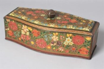 Kashmir Casket