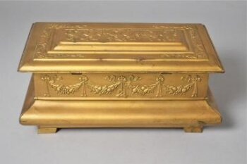 Golden Casket