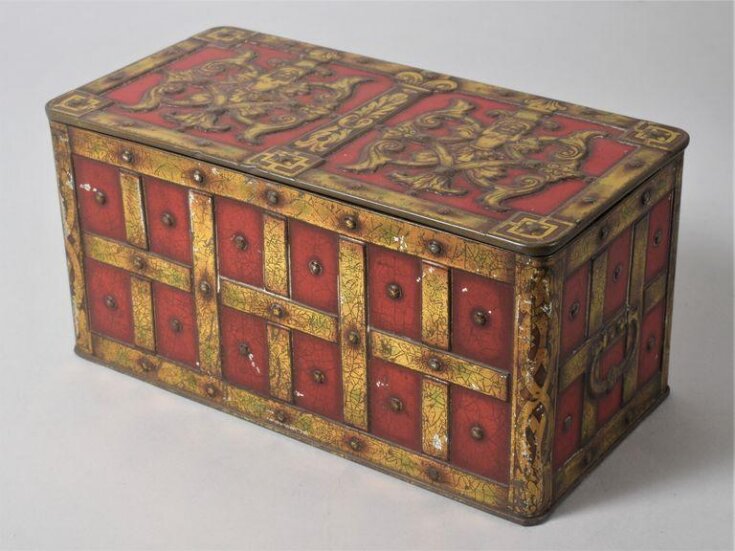 Treasure Box  V&A Explore The Collections