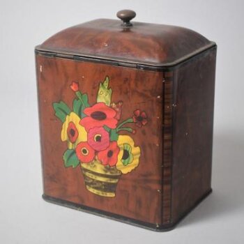 Tea Caddy