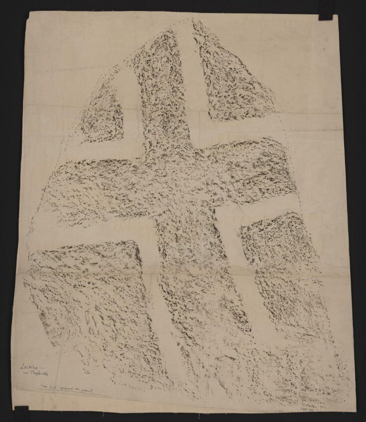 Rubbing of a Monumental Slab top image