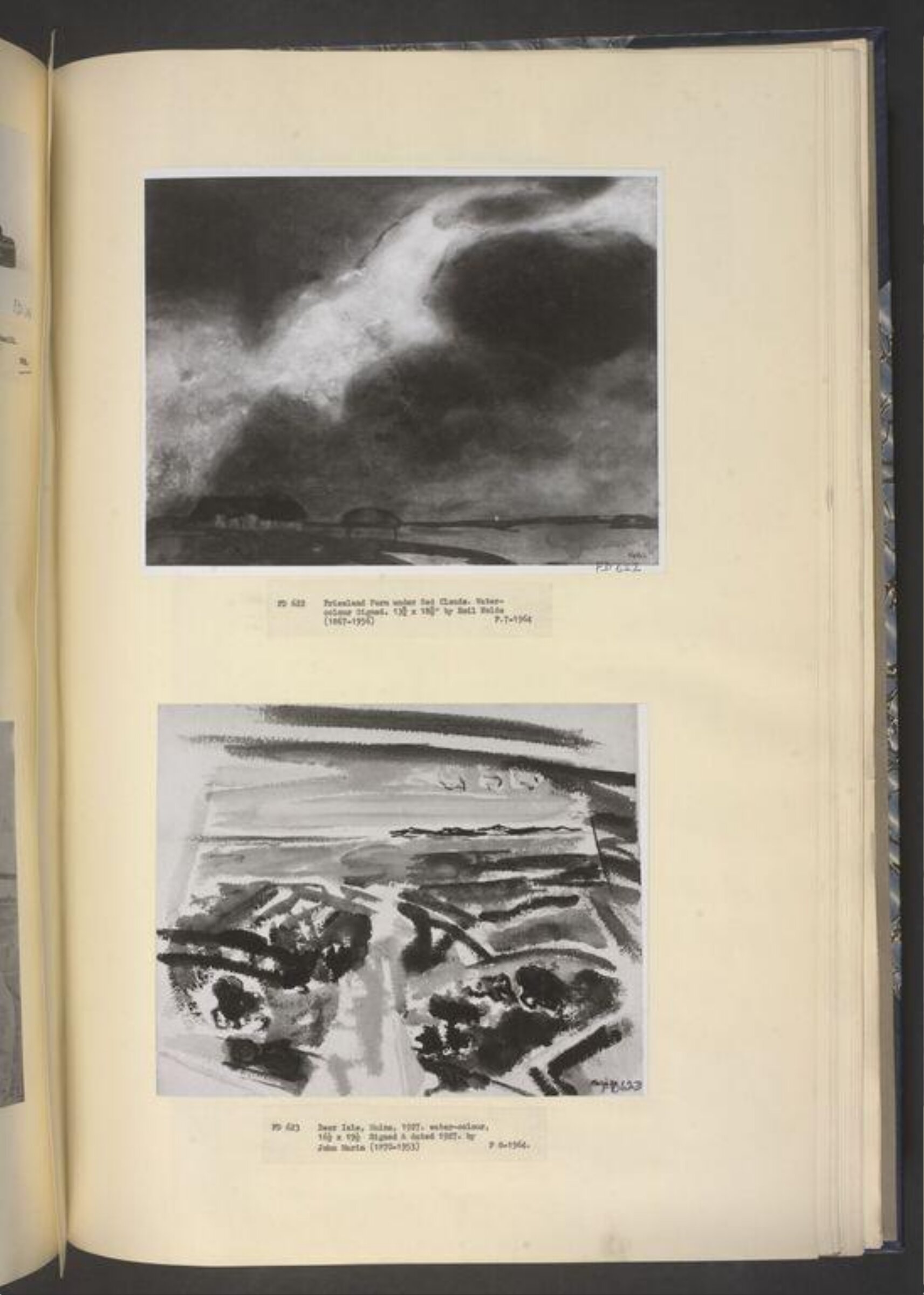 Deer Isle, Maine, John Marin, 1927