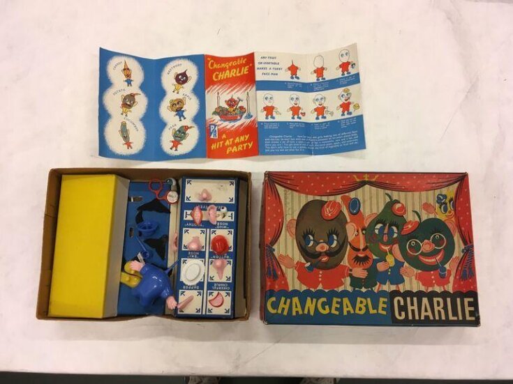 Changeable Charlie top image