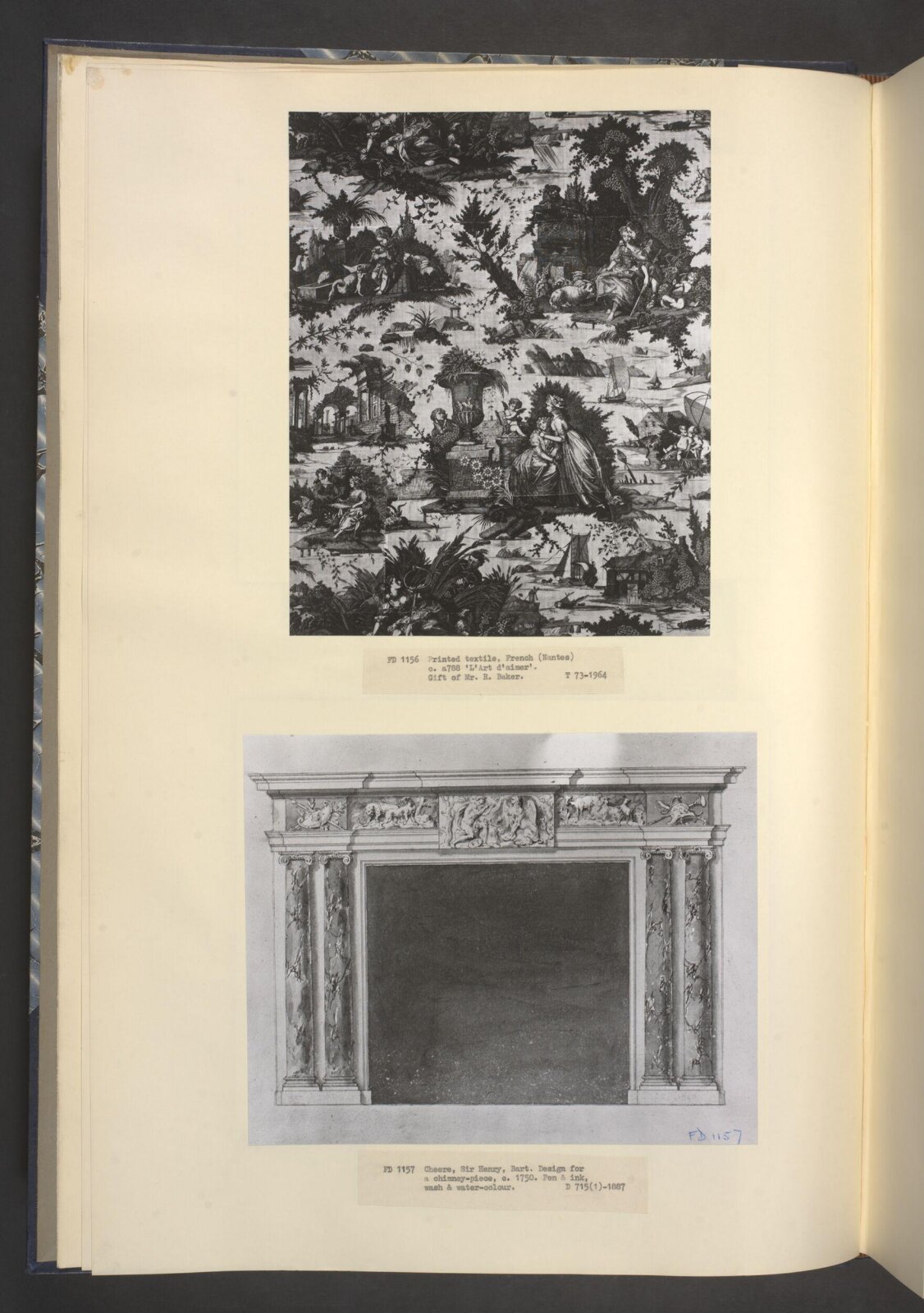 Untitled, late 18th century