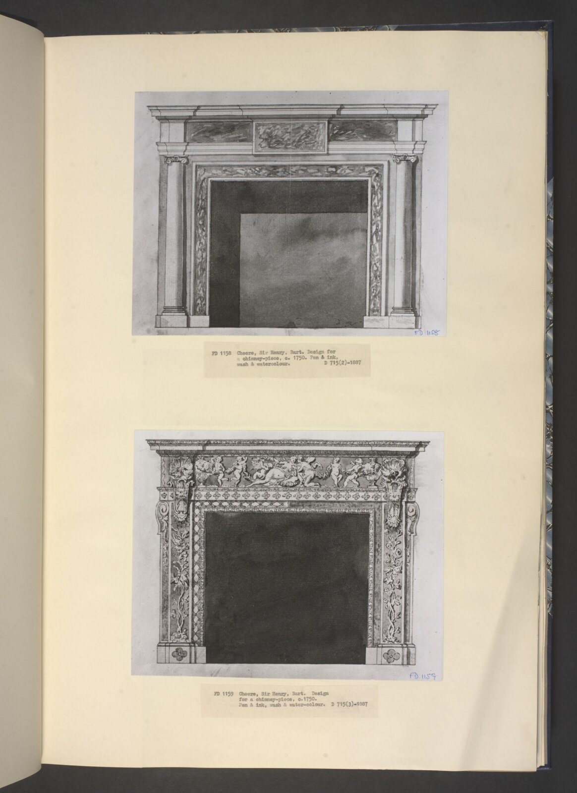 Untitled, late 18th century