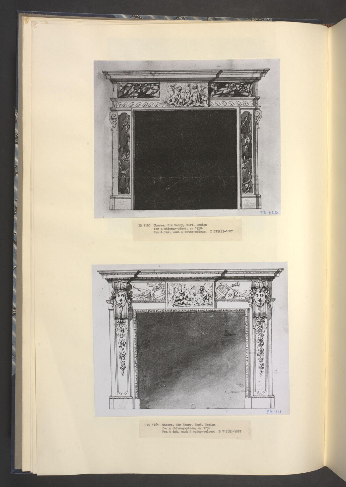 Untitled, late 18th century