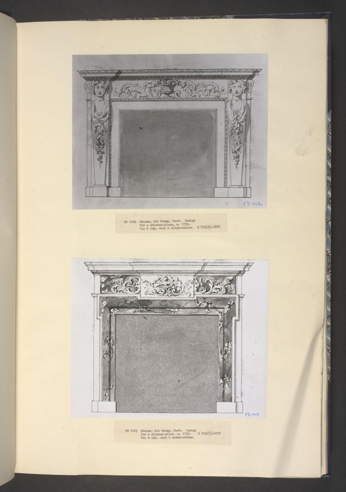 Untitled, late 18th century