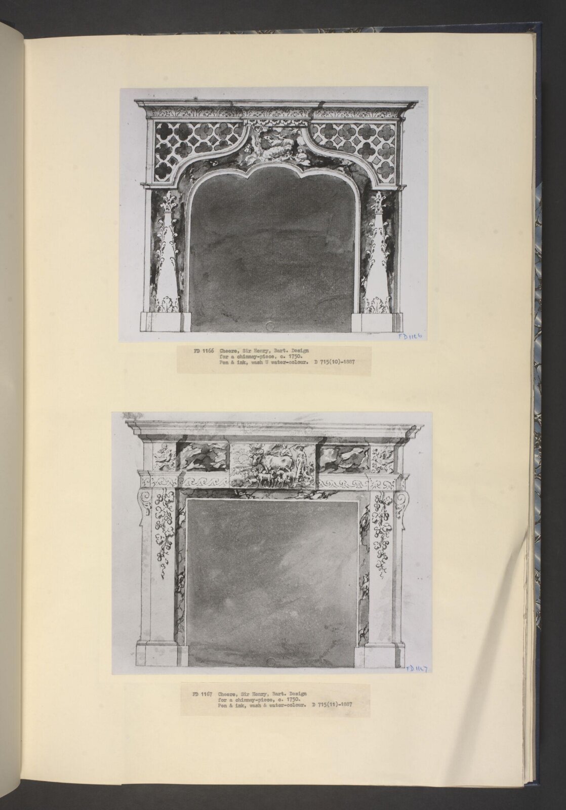 Untitled, late 18th century
