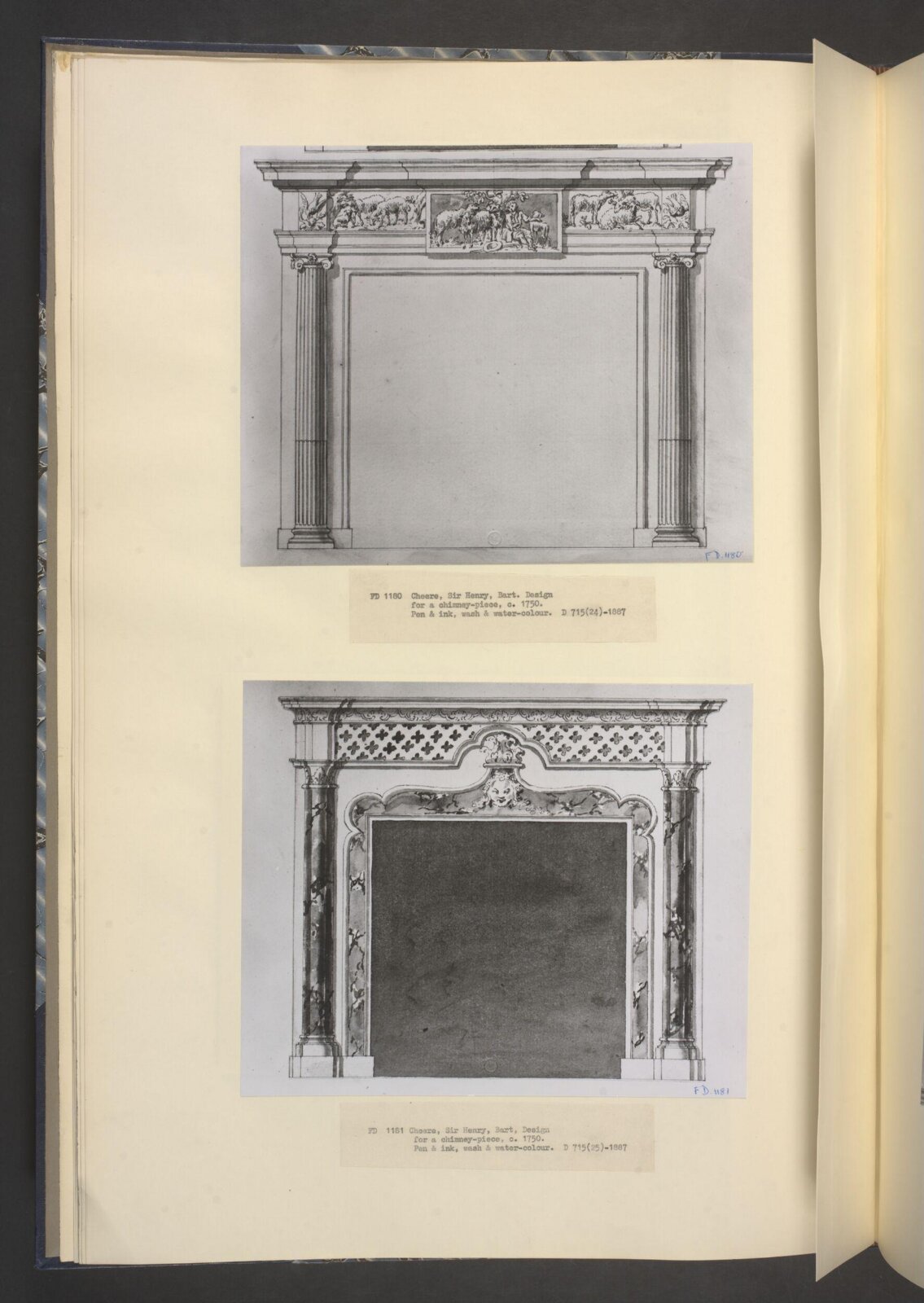 Untitled, late 18th century