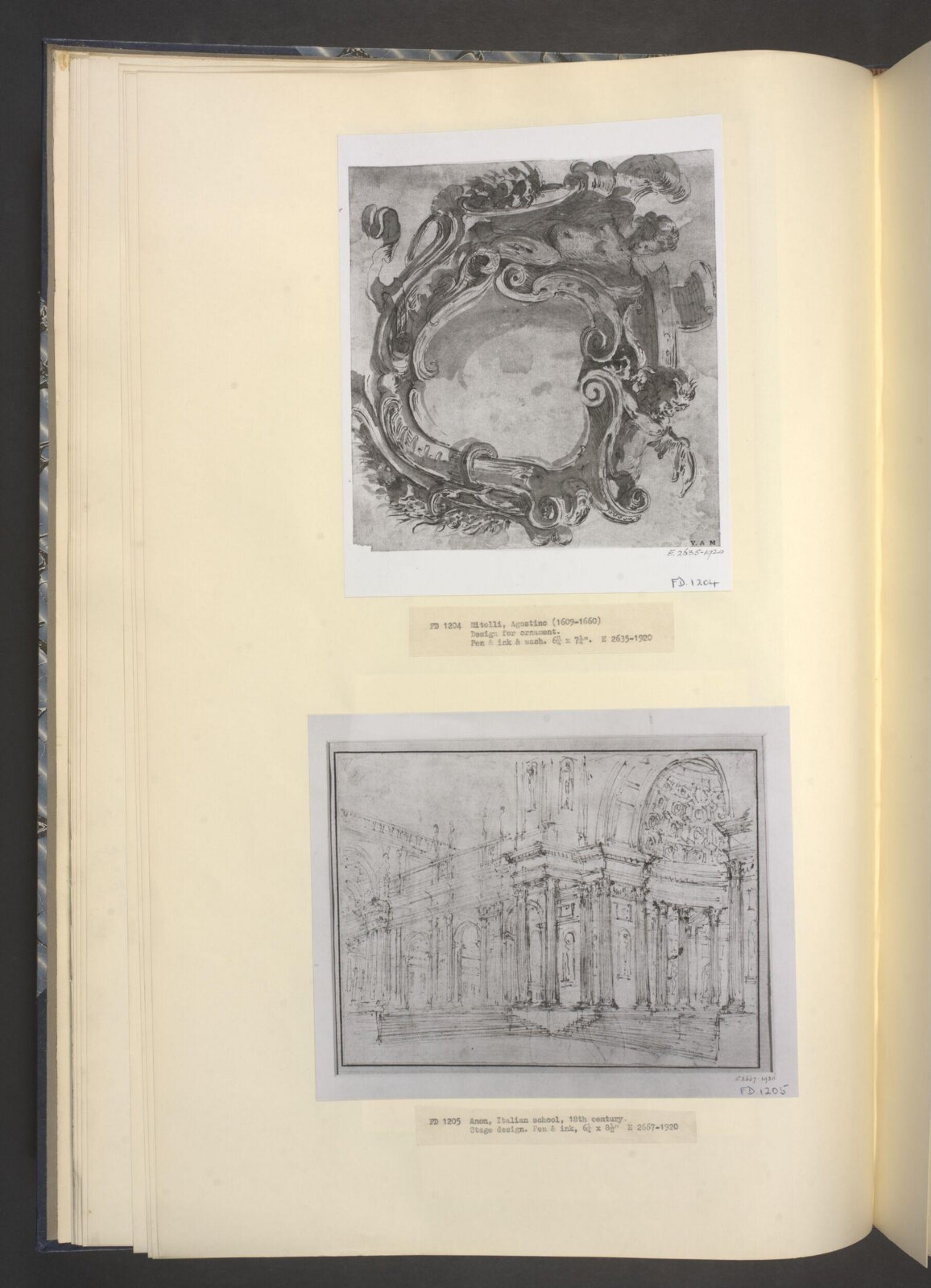 Drawing, c. 16th century - 19th century