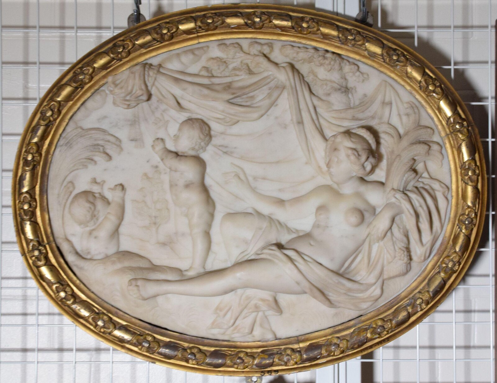 Summer, 18th century