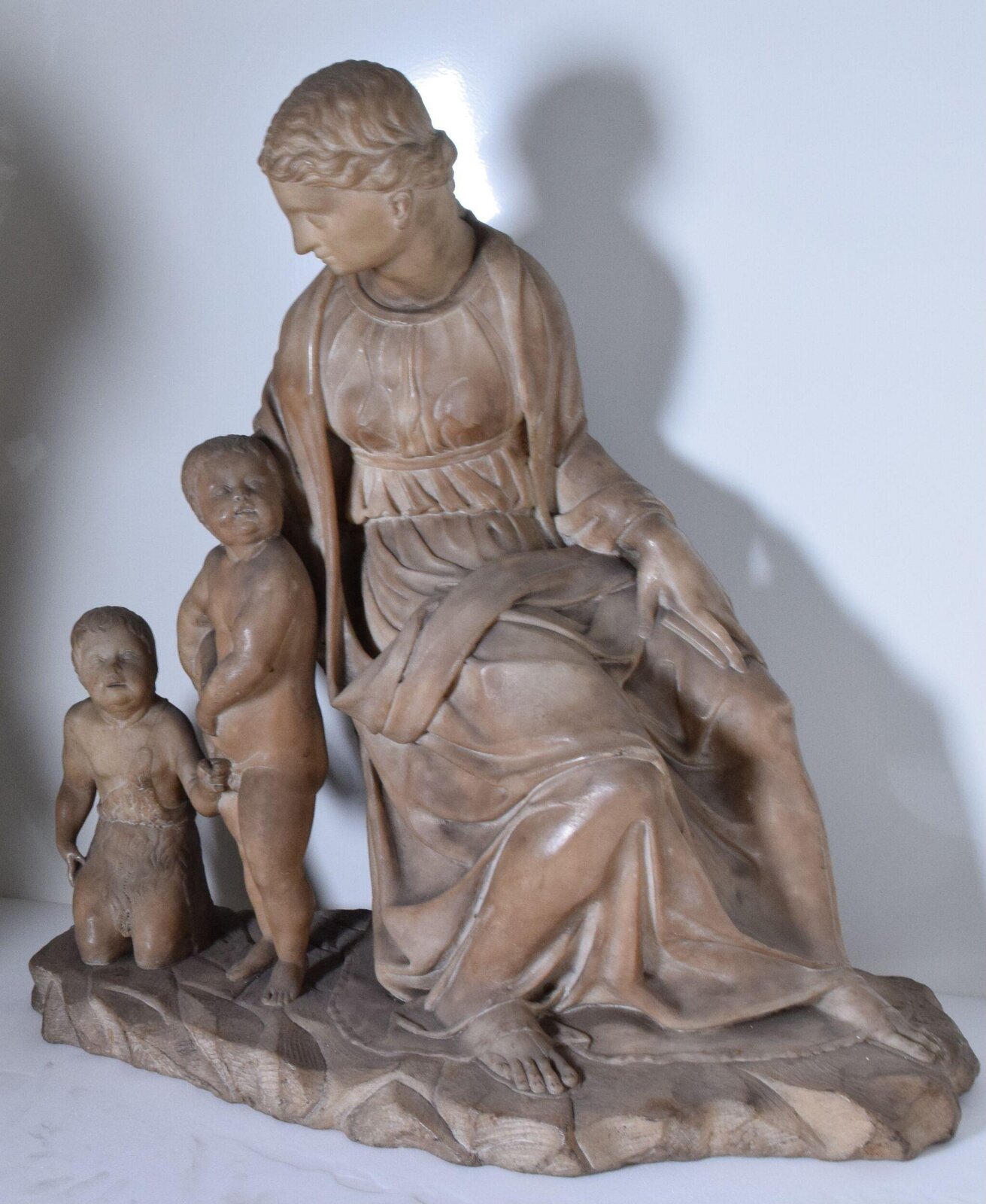 The Virgin and Child, early 16th century