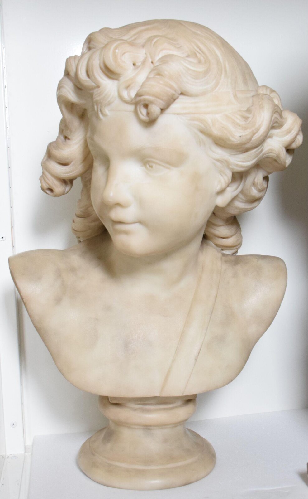 A Young Girl, 19th century