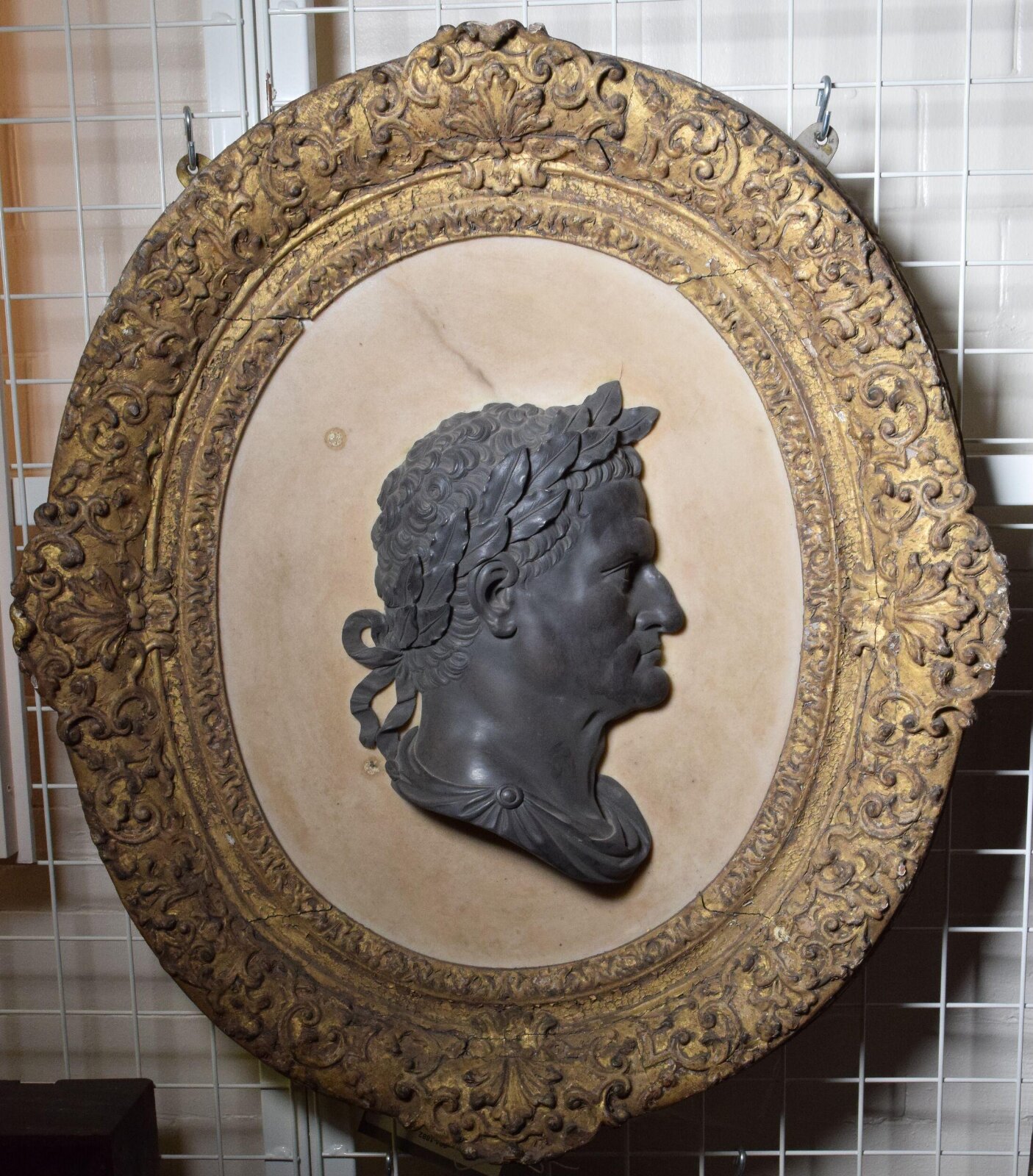 A Roman Emperor, 18th century
