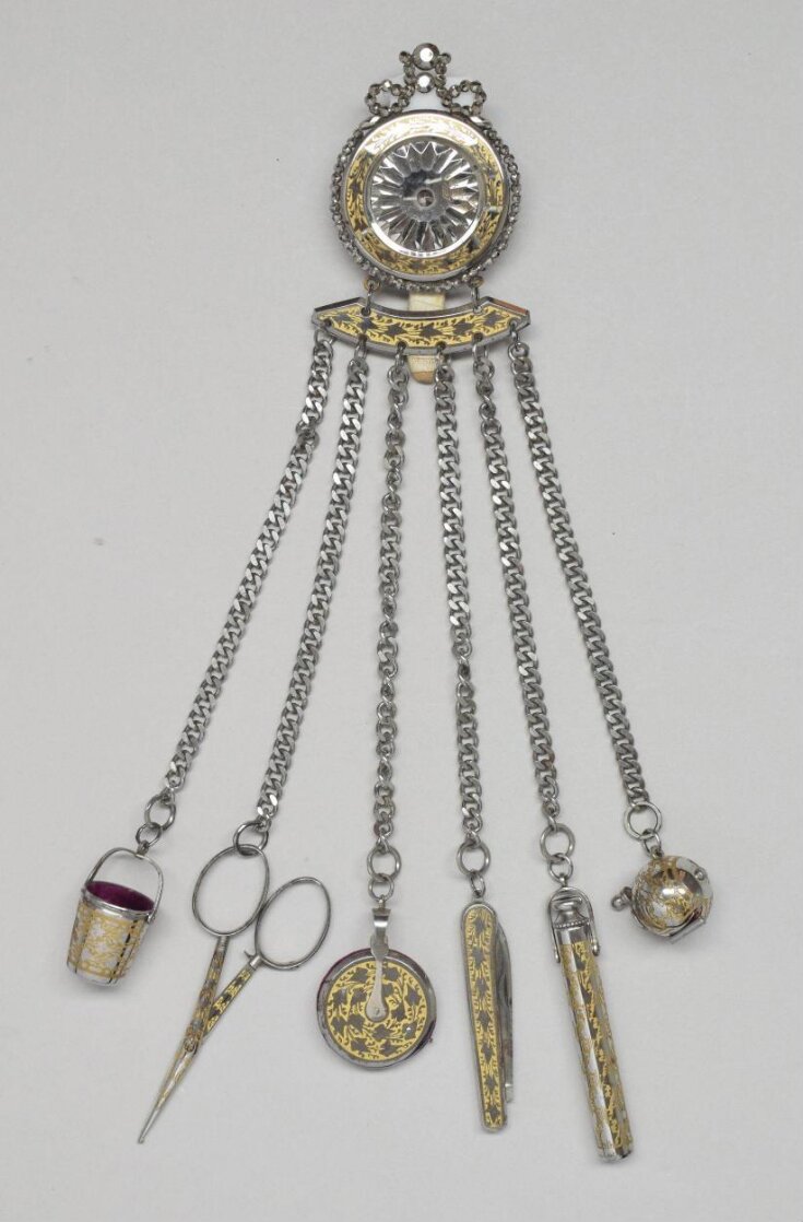 Chatelaine, Unknown