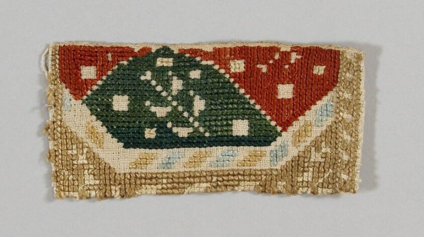 Embroidery — 18th century