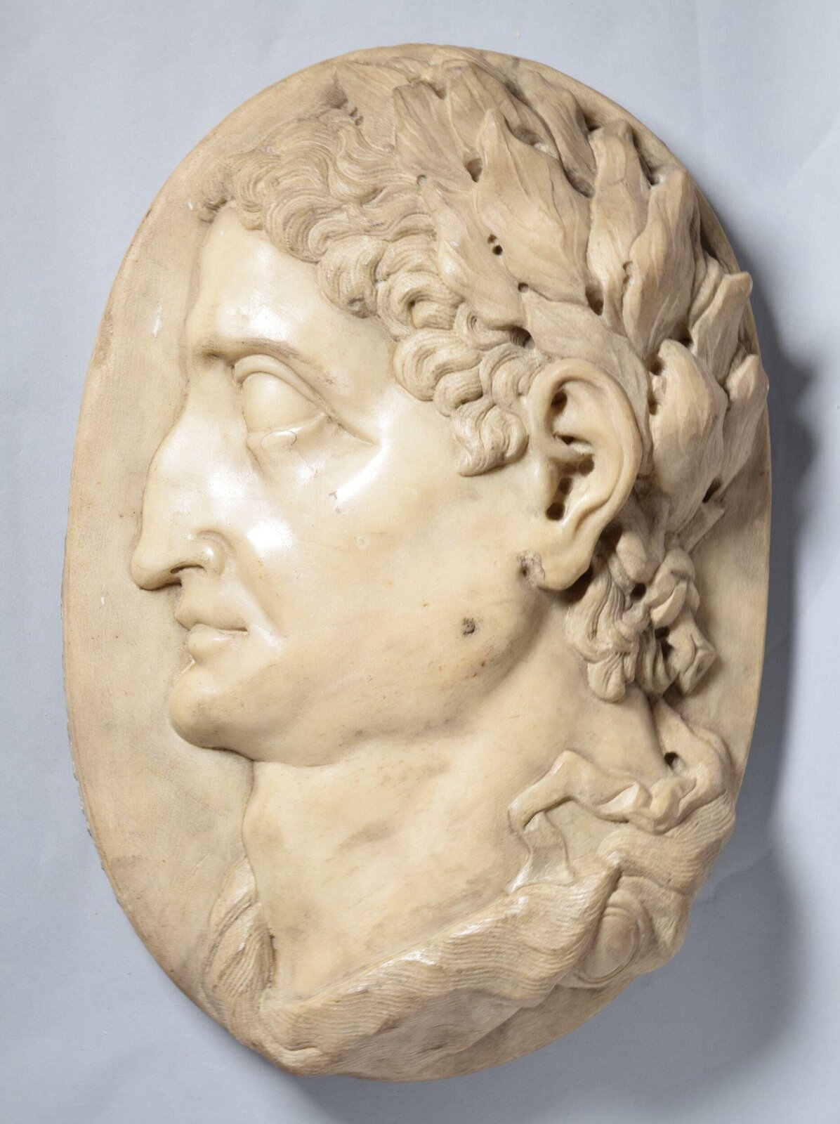 Head of an Emperor, 18th century